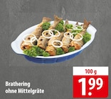 Brathering im Angebot bei famila Nordost in Kiel Brathering Angebote bei famila Nordost Kiel für 1,99 €