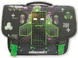 Cartable - MINECREFT - Super U à Tarbes Cartable - MINECREFT en promo chez Super U Tarbes à 27,99 €