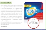 Bion3 IMMUN bei LINDA im Neuenrade Prospekt für 16,90 €