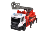 Feuerwehr Fahrzeug von Dickie Toys im aktuellen Rossmann Prospekt für 7,99 €