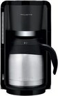 Aktuelle Kaffeevollautomat Angebote bei expert in Mönchengladbach Aktuelles Filterkaffeemaschine CT3818 Adagio Milano Thermo Angebot bei expert in Mönchengladbach ab 59,99 €
