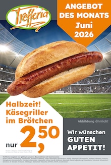 Brötchen im Globus-Baumarkt Prospekt "Immer eine Idee besser" mit 17 Seiten (Ulm)