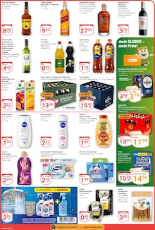 Bier im GLOBUS Prospekt "Aktuelle Angebote" mit 27 Seiten (Neubrandenburg)