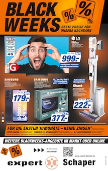 expert Prospekt Top Angebote mit  Seiten