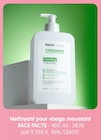 Promo Nettoyant pour visage moussant à 3,98 € dans le catalogue B&M à Quetigny