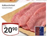Kalbsschnitzel bei GLOBUS im Prospekt "" für 20,90 €