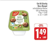 EDEKA - Nuss-Nougat Angebot im Prospekt Nuss-Nougat bei EDEKA im Prospekt "" für 1,49 €