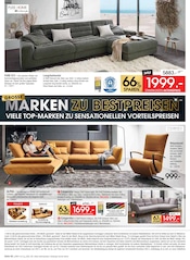 Aktueller Zurbrüggen Prospekt mit Couch, "MARKEN ZU BESTPREISEN", Seite 8