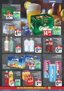 Cola im EDEKA Prospekt "Wir lieben Lebensmittel!" mit 28 Seiten (Erlangen)