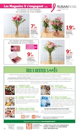 Promos Vaisselle dans le catalogue "U Express" de U Express Vaisselle en promo dans le catalogue U Express à la page 12