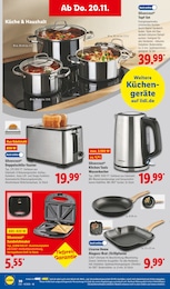 Pfanne Angebot & Preis im aktuellen Lidl Prospekt Pfanne Angebot im aktuellen Lidl Prospekt auf Seite 48