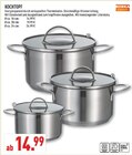 Kochtopf Angebote von EDEKA zuhause bei Marktkauf Warendorf für 14,99 €