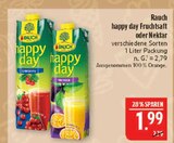 Aktuelles happy day Fruchtsaft Cranberry Angebot bei Marktkauf in Fürth ab 1,99 €