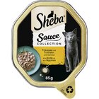Sheba Schale Sauce Collection Frikassee Truthahn + Gemüse 85 g im Angebot bei Zookauf in Monheim Sheba Schale Sauce Collection Frikassee Truthahn + Gemüse 85 g Angebote von Sheba bei Zookauf Monheim für 0,55 €
