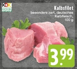 Kalbsfilet bei E center im Duisburg Prospekt für 3,99 €