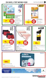 Bureau Angebote im Prospekt "Intermarché" von Intermarché Hyper auf Seite 37