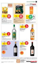 Promos Rhum dans le catalogue "Intermarché" de Intermarché Hyper Rhum en promo dans le catalogue Intermarché Hyper à la page 45