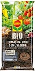 BIO Tomaten- und Gemüseerde im Angebot bei Hellweg in Ahaus BIO Tomaten- und Gemüseerde Angebote von COMPO bei Hellweg Ahaus für 10,99 €