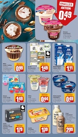 Aktueller REWE Prospekt mit Joghurt, "Dein Markt", Seite 15