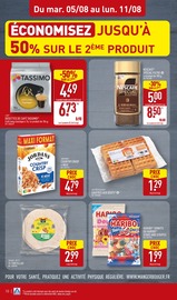 Tassimo Angebote im Prospekt "UN SAVOUREUX VOYAGE EN ASIE À PRIX DISCOUNT" von Aldi Tassimo Angebote im Prospekt "UN SAVOUREUX VOYAGE EN ASIE À PRIX DISCOUNT" von Aldi auf Seite 10