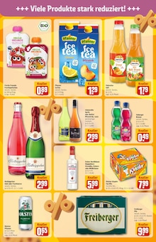 Pfanne im aktuellen REWE Prospekt (Halle (Saale)) Pfanne im REWE Prospekt "Dein Markt" mit 32 Seiten (Halle (Saale))