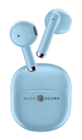 aetka Finsterwalde - Music & Sound Bluetooth Earphones BREEZE Angebot im Prospekt Music & Sound Bluetooth Earphones BREEZE bei aetka im Finsterwalde Prospekt für