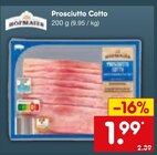 Prosciutto Cotto Angebote bei Netto Marken-Discount Halle für 1,99 €