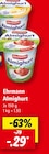 Lidl Bad Driburg - Almighurt Angebot im Prospekt Almighurt bei Lidl im Bad Driburg Prospekt für 0,29 €