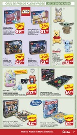 Aktueller famila Nordwest Prospekt mit LEGO, "Sonderangebote", Seite 7