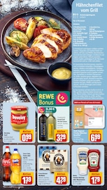 Aktueller REWE Prospekt mit Dips, "Dein Markt", Seite 5