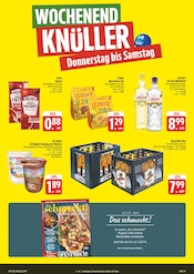 Aktueller EDEKA Prospekt mit Hasseröder Pilsener, "Wir lieben Lebensmittel!", Seite 27