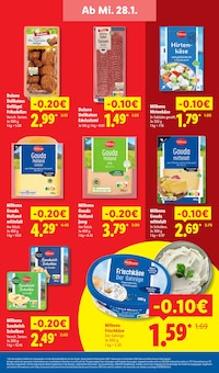 Käse im Lidl Prospekt "LIDL LOHNT SICH" mit 66 Seiten (Leipzig)