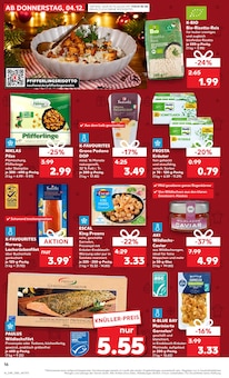 Frosta im Kaufland Prospekt "Aktuelle Angebote" mit 74 Seiten (Ulm)