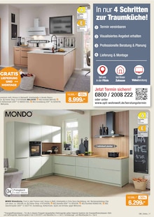 Backofen im Opti-Wohnwelt Prospekt "Dein trendiges Möbelhaus" mit 36 Seiten (Bremen)