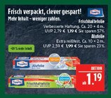 Frischhaltefolie im Angebot bei Marktkauf in Erlangen Frischhaltefolie Angebote von Toppits bei Marktkauf Erlangen für 1,19 €