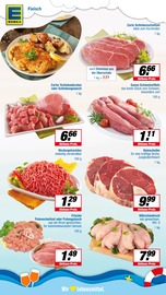 Hähnchenbrust im EDEKA Prospekt in Hamm Aktueller EDEKA Prospekt mit Hähnchenbrust, "Aktuelle Angebote", Seite 5