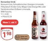 Aktuelle Energydrink Angebote bei GLOBUS in Jena Aktuelles Konsum-Cola Angebot bei GLOBUS in Jena ab 1,98 €
