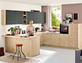 Küche im Segmüller Prospekt Küche von nolte, AEG im aktuellen Segmüller Prospekt für 4.999,00 €