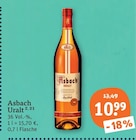 Ural im tegut Prospekt Ural von Asbach im aktuellen tegut Prospekt für 10,99 €