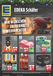 Aktueller E center Supermarkt Prospekt in Klettwitz und Umgebung, "Wir lieben Lebensmittel!" mit 28 Seiten, 22.12.2025 - 27.12.2025