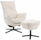 Sessel mit Hocker im Angebot bei Opti-Wohnwelt in Cuxhaven Sessel mit Hocker Angebote von opti living bei Opti-Wohnwelt Cuxhaven für 444,00 €