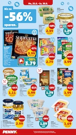 Frischkäse Angebote im Prospekt "Wer günstig will, muss Penny." von Penny Frischkäse Angebote im Prospekt "Wer günstig will, muss Penny." von Penny auf Seite 6