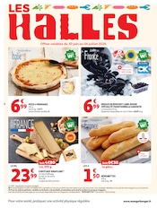 Moules en promo dans le catalogue Auchan Supermarché à la page 8