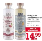 Aktuelle Birnen Angebote bei E center in Frankfurt (Main) Aktuelles Kirschwasser oder Birnen Spirituose Angebot bei E center in Frankfurt (Main) ab 14,99 €
