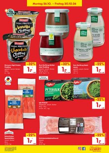 Lebensmittel im aktuellen Netto Marken-Discount Prospekt (Hamburg) Lebensmittel im Netto Marken-Discount Prospekt "Aktuelle Angebote" mit 70 Seiten (Hamburg)