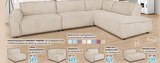 Aktuelle Sitzmöbel Angebote bei Trends in Remscheid Aktuelles 1-Sitzer mit Zwischenelement Angebot bei Trends in Remscheid ab 349,00 €