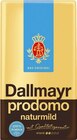 Prodomo Kaffee Angebote von Dallmayr bei Netto mit dem Scottie Greifswald für 7,99 €