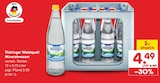 Mineralwasser Angebote von Thüringer Waldquell bei Netto Marken-Discount Weimar für 4,49 €