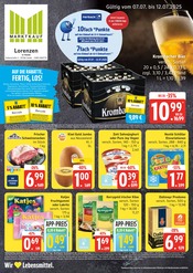 Aktueller Marktkauf Supermarkt Prospekt in Nordhastedt und Umgebung, "Top Angebote" mit 28 Seiten, 07.07.2025 - 12.07.2025