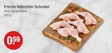 Frische Hähnchen-Schenkel für 0,59 € bei V-Markt im Angebot Frische Hähnchen-Schenkel im aktuellen V-Markt Prospekt